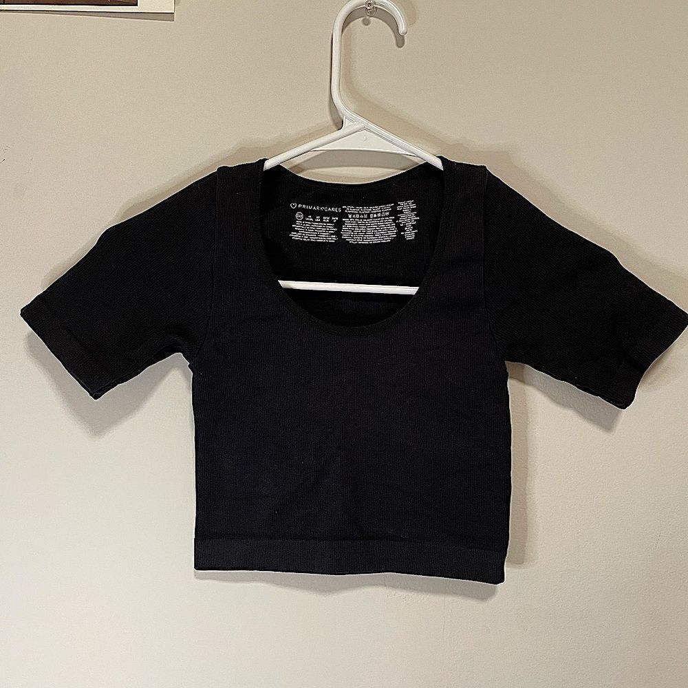 Crop Top 🖤  